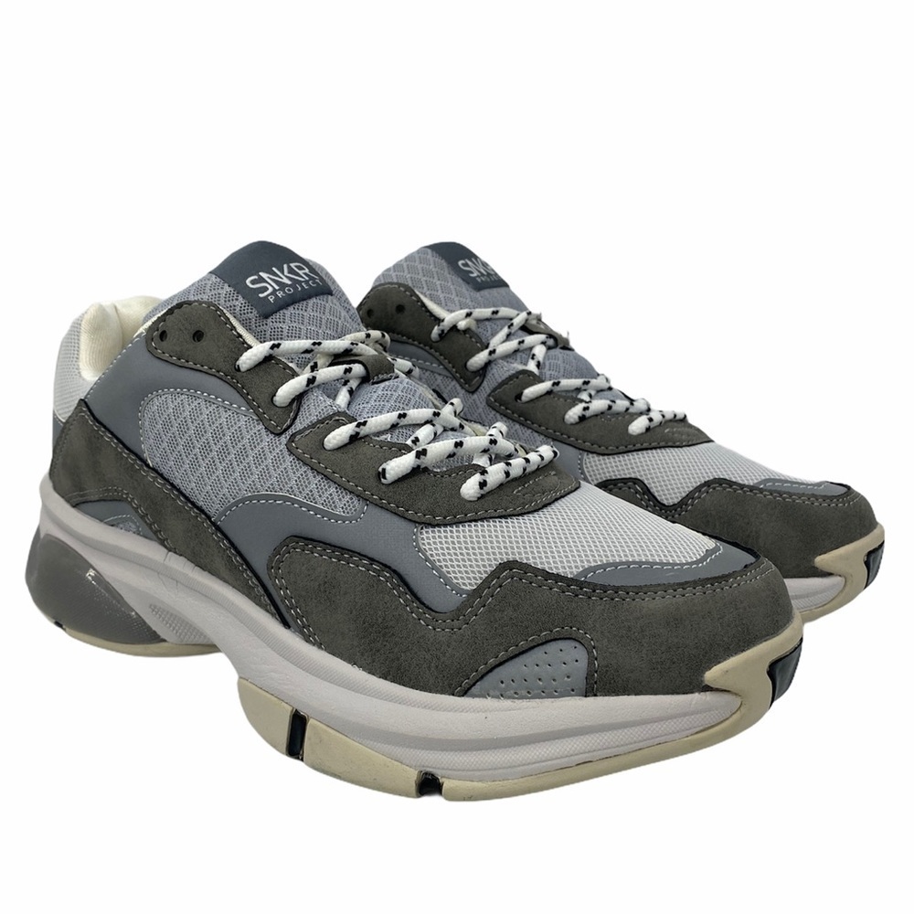 SNKR Project Park Avenue Casual Sneaker Shoes